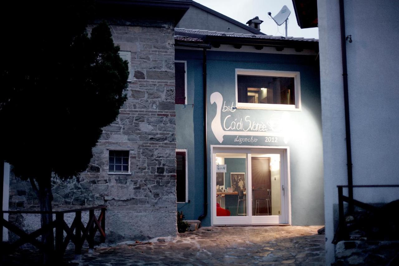 Ca Di Svanee Ligonchio Kültér fotó